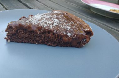 Moelleux au chocolat à manger sans regret