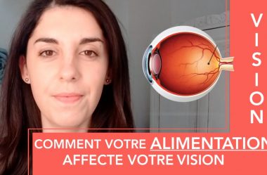 COMMENT VOTRE ALIMENTATION AFFECTE VOTRE VISION (CHOQUANT)