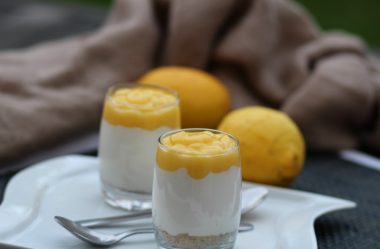 Recette Cheescake sans cuisson au Citron MD