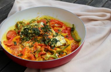 RECETTE BRESILIENNE – MOQUECA DE POISSON