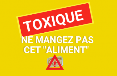 NE MANGEZ JAMAIS CET « ALIMENT » ! (Margarine)