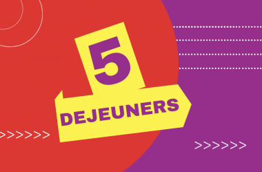 5 idées de déjeuner pour PERDRE DU POIDS – Alimentation Saine