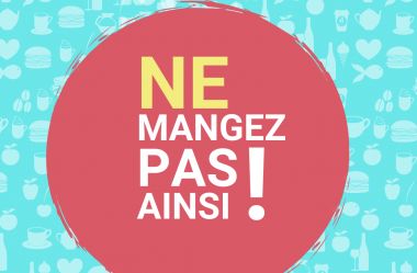 NE MANGEZ PAS AINSI pour perdre du poids ! (Nouvelle Etude !)