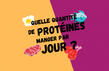 QUELLE QUANTITE DE PROTEINES MANGER PAR JOUR ? | Guide définitif pour la Santé, Perte de Poids et..