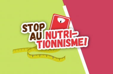 Qu’est ce que le NUTRITIONNISME et comment VOUS en êtes une VICTIME sans le savoir ?