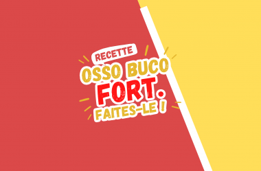 Osso Buco FORT – Recette délicieuse !