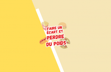 Comment Faire un  écart et perdre plus de poids