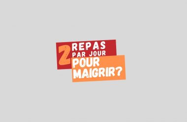 PERTE DE POIDS Combien de repas par jour est le mieux ? La réponse DEFINITIVE