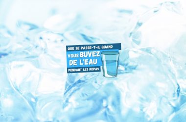 Boire de l’EAU pendant les repas donne ça – (Mythe Relevé)