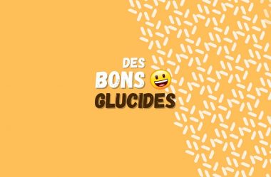 3 aliments qui sont d’excellentes sources de glucides