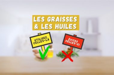 9 Excellentes matières grasses et 4 horribles pour frire et cuisiner – Huiles, Point de Fumé, Oxydation, Saveur