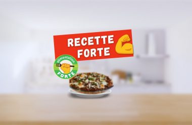 Recette FORTE pour Perdre du poids- Alimentation Forte