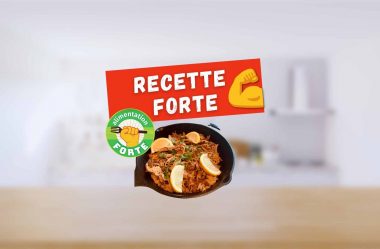 Recette Forte 💪 Épaule de porc – Facile, Simple et Délicieuse 💪