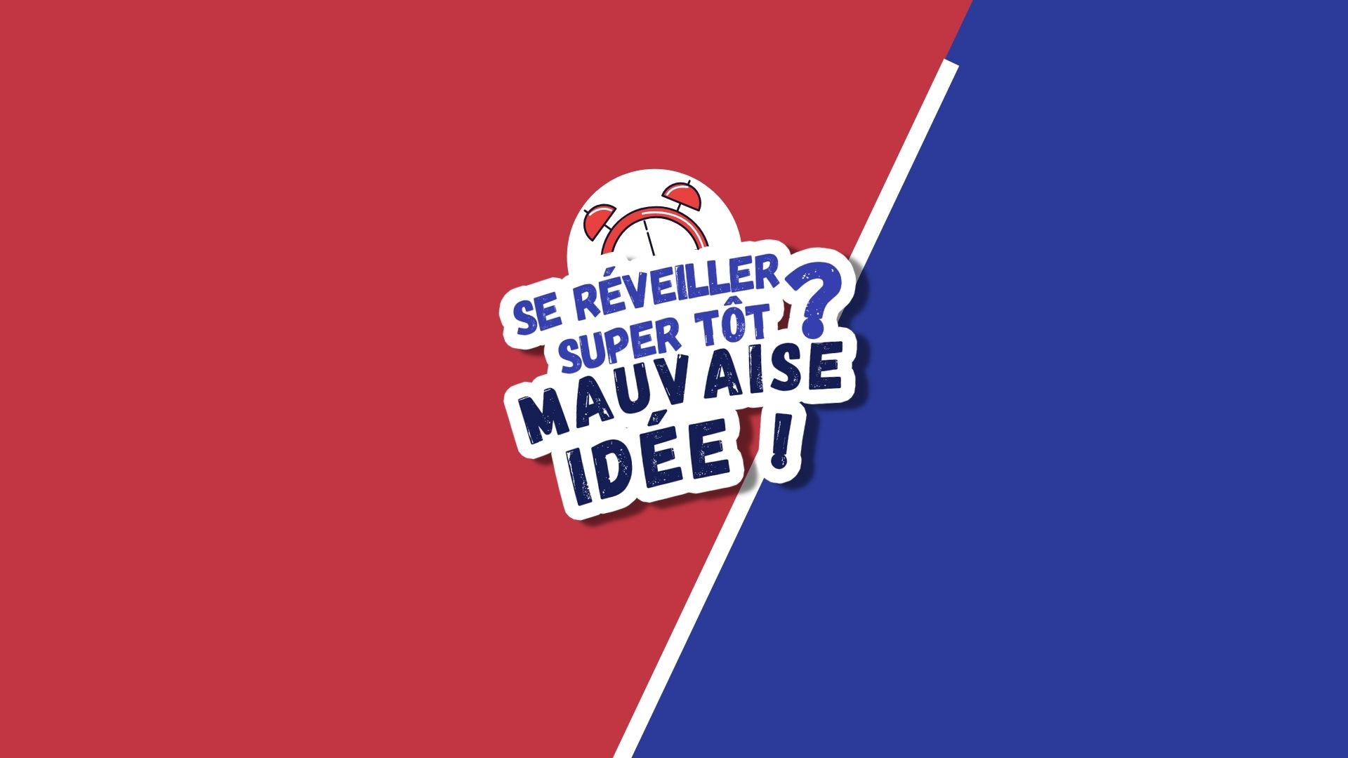 Pourquoi je ne me réveille pas trop tôt et vous ne le devriez pas non plus ! Maigrir