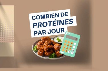 [RESOLU] Ingérez cette quantité de protéine pour Perdre du Poids et Prendre de la Masse Maigre !