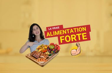 Comment faire l’Alimentation Forte pour l’amincissement et santé