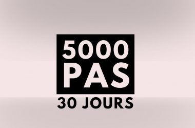 5000 pas par jour : que se passe-t-il dans votre corps ?