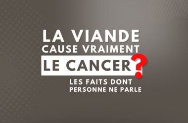 La viande cause le cancer ? Ce que personne ne vous dit !