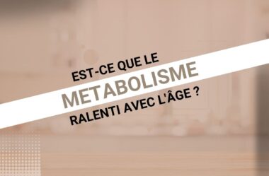 Comment votre âge affecte votre poids – Pouvez vous perdre du poids après 30/40/50 ou 60 ans ?