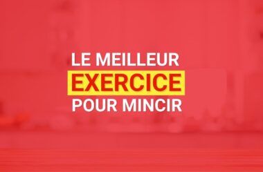 Le MEILLEUR Exercice pour brûler du gras et Mincir Définitivement