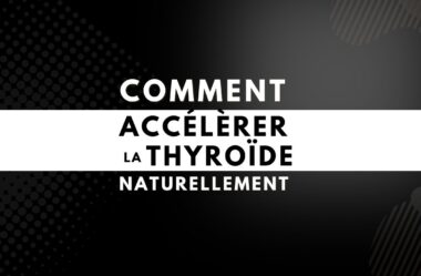 5 astuces naturelles pour accélérer la THYROIDE et le METABOLISME et perdre plus de poids !