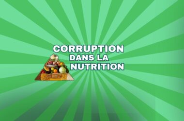 Nouvelle Pyramide Alimentaire pour GROSSIR ? Corruption dans la nutrition