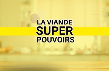 3 super pouvoirs de la viande qui SURPASSENT tout aliment d’origine végétale